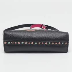 Etro Multicolor Printed Coated Canvas Frame Crossbody Bag