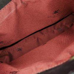 Etro Black PVC Etro Calcutta Crossbody Bag