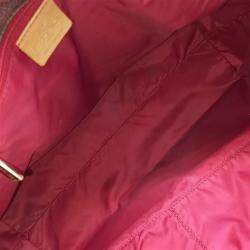 Pre Owned حقيبة كتف إيترو جلد بني بيزلي