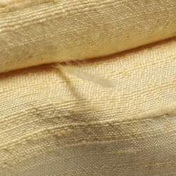 Pre Owned حقيبة قماش مزينة صفراء إيترو