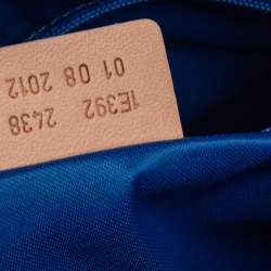 مملوكة مسبقًا Etro Paisley Print Coated Canvas Shoulder Bag