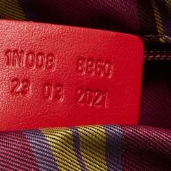 Pre Owned Etro Black Canvas Jacquard Tote