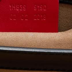 مملوكة مسبقًا Etro Black Leather Shoulder Bag