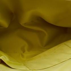 Pre Owned Etro White Paisley Embossed Leather Satchel