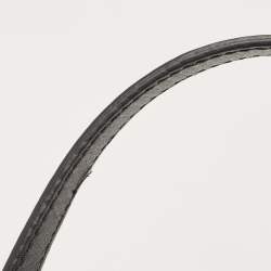 Pre Owned Etro Multicolor Printed Leather Crossbody Bag