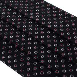Collars & Cuffs Non-Medical Handmade Black Cherry Face Mask (Available for UAE Customers Only)