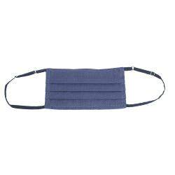 Collars & Cuffs Non-Medical Handmade Ocean Face Mask (Available for UAE Customers Only)