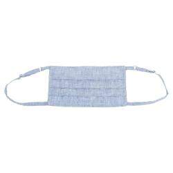 Collars & Cuffs Non-Medical Handmade Capri Face Mask (Available for UAE Customers Only)