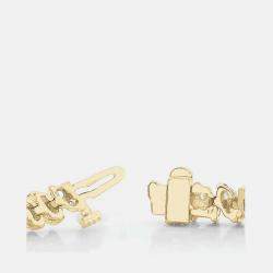 14K Yellow Gold Lab Grown Diamond Multi Row Bracelet (5.00 Ct)