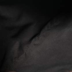 Pre Owned Faure Le Page Ivress Red Coated Canvas Pochette Zip 33