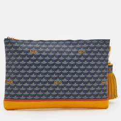 Faure Le Page Pochette Zip 29 with Free Charm