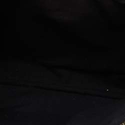 مملوكة مسبقًا حقيبة كلتش فور لو باج حمالة يد جلد و كانفاس مقوى بني و بيج 