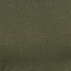 Pre Owned Fear of God Essentials Military Green Cotton Knit Sport Tank Top S
