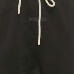 Pre Owned بنطلون فير أوف جود قطن بيج صغير جداً