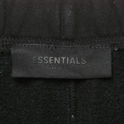 Pre Owned بنطلون فير أوف جود قطن بيج صغير جداً