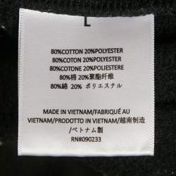 Pre Owned بنطلون فير أوف جود قطن بيج صغير جداً