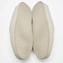 Fear of God Grey Rubber Flat Mules Size 42