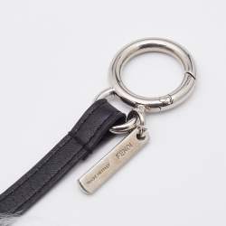 Pre Owned Fendi Multicolor Fur and Leather Dawny Monster Bug Bag Charm