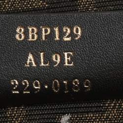 Pre Owned Fendi Purple For Fur and Leather Small First Clutch