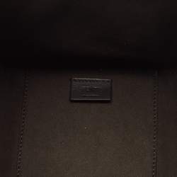 Fendi Tricolor Leather Mini Origami Bag