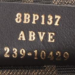 Pre Owned Fendi Burgundy Leather Fendi First Midi Shoulder Bag