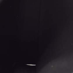 Pre Owned Fendi Black Leather Utility Pouch Tool Belt Bag