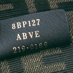 Pre Owned Fendi Beige Leather Medium First Shoulder Bag