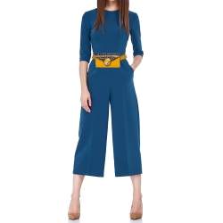 Fendi Mustard/Tobacco Zucca Leather Kan I F Belt Bag