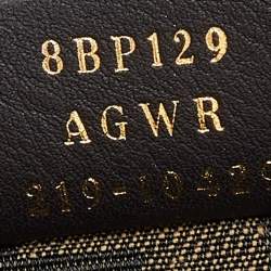 مملوكة مسبقًا Fendi Beige Leather and Python Small First Shoulder Bag