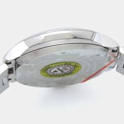 Fendi Mother Of Pearl Stainless Steel IShine 12100M Women's Wristwatch 38 mm