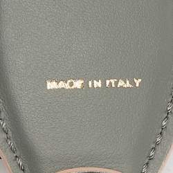 Fendi Multcolor Leather Flowerland Strap You Shoulder Bag Strap