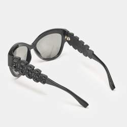 Fendi Black FF 0139/S Limited Edition Crystals Cat Eye Sunglasses
