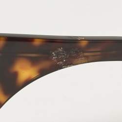Fendi Havana/Grey Gradient FF0263/S Facets Square Sunglasses