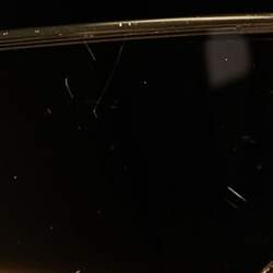 Pre Owned Fendi Gold Tone/Pink FE40051U Disco Shield Sunglasses