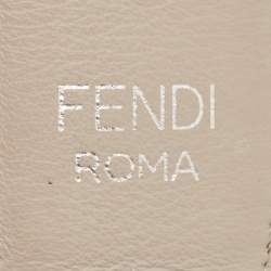 Fendi Multicolor Studded Mini Strap You Shoulder Strap