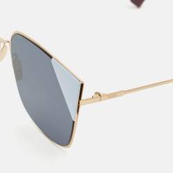 Fendi Blue FF0191/S Cat Eye Sunglasses