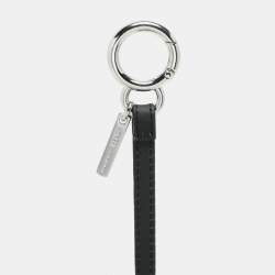 Fendi Multicolor Mink & Fox Fur Karlito Bag Charm