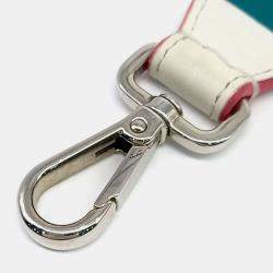 مملوكة مسبقًا Fendi Leather Multicolor Strap You