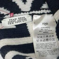 Pre Owned Fendi X Marc Jacobs Beanie