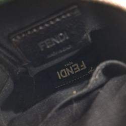 Pre Owned Fendi Monster Backpack Keychain and Bag Charm (7AR432)