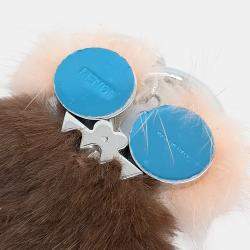 Pre Owned دلاية حقائب وميدالية فناجين فندي