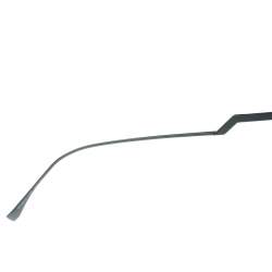 Pre Owned نظارة شمسية فندي كان آي جيويتريك FF 0261/S سبايك رصاصية/سوداء متدرجة