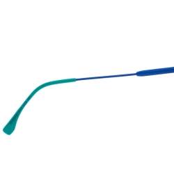 مملوكة مسبقًا نظارة شمسية فندي عين قطة ايشاين خضراء/ زرقاء