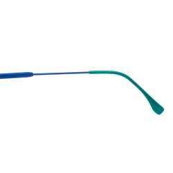 مملوكة مسبقًا نظارة شمسية فندي عين قطة ايشاين خضراء/ زرقاء