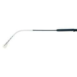 مملوكة مسبقًا Fendi Matte Green/ Green Gradient FF 0247/S Eyeshine Cateye Sunglasses