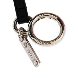 Fendi Multicolor Fur Funky Monster Bug Bag Charm