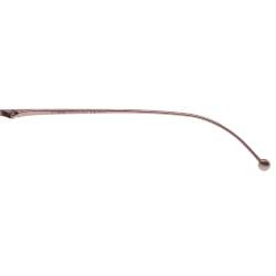 مملوكة مسبقًا نظارة شمسية فندي ثنائي اللون متدرجة وردي ولؤلؤ مزخرف