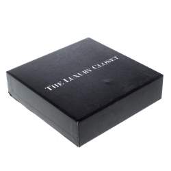 مملوكة مسبقًا سوار فندي باغويت إينامل عنابي مقاس صغير (سمول)