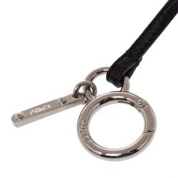 Pre Owned Fendi Multicolor Mink Fur Mini Karlito Bag Charm