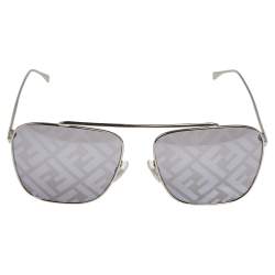 NEW 2021 FENDI FF0458/G/S MVUPR SUNGLASSES  Fendi glasses, Round aviator  sunglasses, Fendi